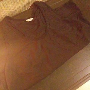 One Star Converse Tank XL